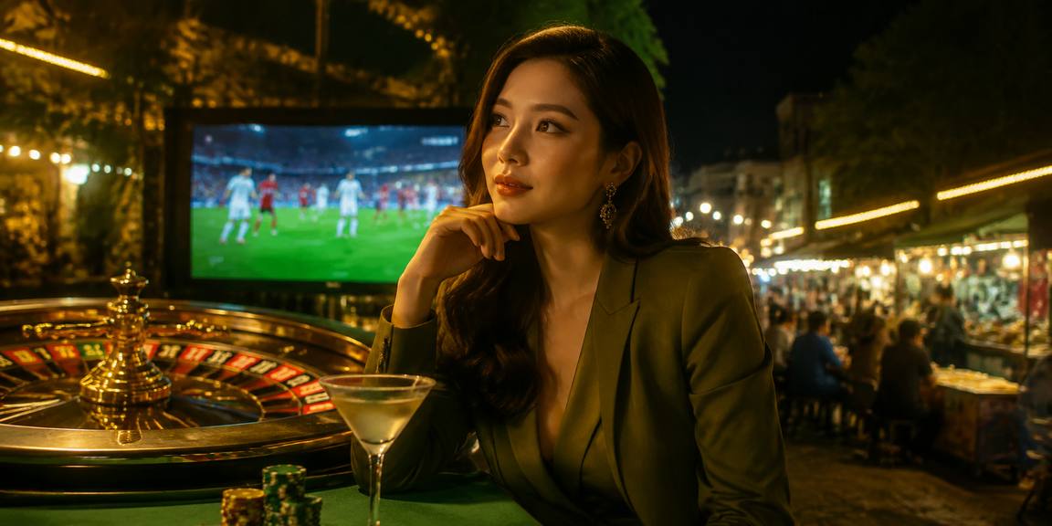 qk88 Chúng Tôi Có Gì Trong Sảnh Casino Uy Tín